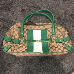 Gucci handbag